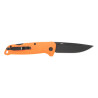 COUTEAU SOG ADVENTURER LB ORANGE