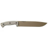 COUTEAU ESEE JUNGLAS LAME DARK EARTH