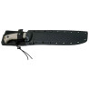 COUTEAU ESEE JUNGLAS LAME DARK EARTH