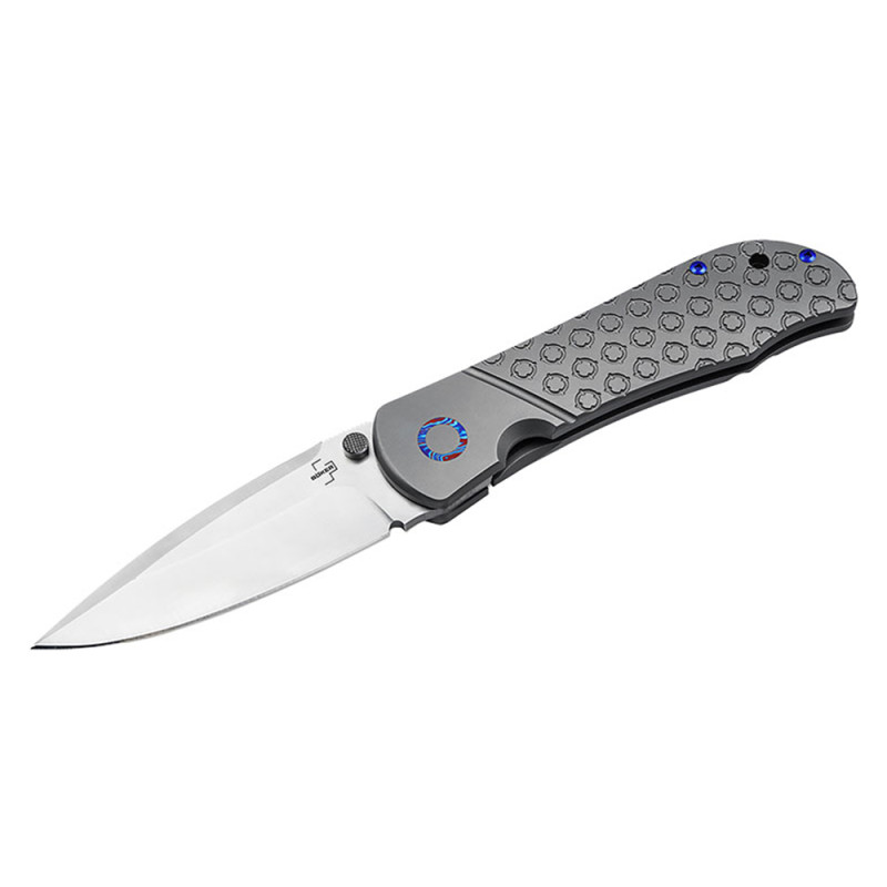 COUTEAU BÖKER PLUS COLLECTION 2023 EDITION LIMITÉE N° 115/400