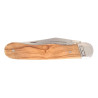 COUTEAU DOURIS CHASTEL LE PIONNIER - OLIVIER