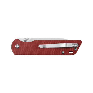 COUTEAU QSP PARROT ROUGE