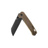 COUTEAU QSP PENGUIN LAME NOIRE