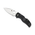 COUTEAU SPYDERCO NATIVE 5 NOIR