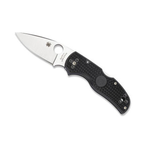 COUTEAU SPYDERCO NATIVE 5 NOIR