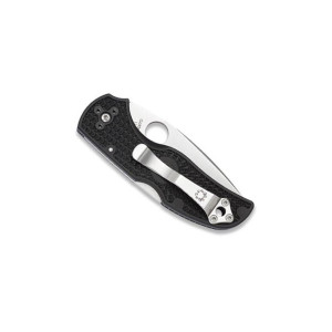 COUTEAU SPYDERCO NATIVE 5 NOIR