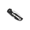 COUTEAU SPYDERCO NATIVE 5 NOIR