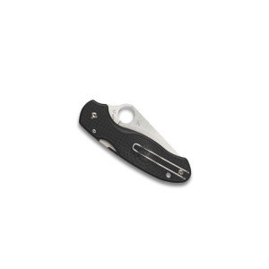 COUTEAU SPYDERCO PARA 3 NOIR LIGHTWEIGHT