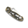 COUTEAU SPYDERCO PARA 3 G10 CAMO
