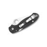 COUTEAU SPYDERCO PARA 3 G10 NOIR