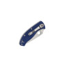 COUTEAU SPYDERCO TENACIOUS BLEU