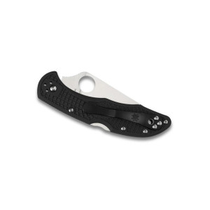 COUTEAU SPYDERCO DELICA 4 NOIR