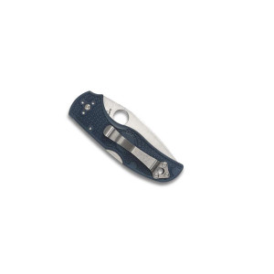 COUTEAU SPYDERCO NATIVE 5 BLEU