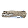 COUTEAU FLIPPER MEDIUM TAN