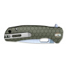 COUTEAU FLIPPER MEDIUM GREEN