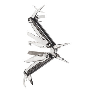 PINCE MULTIFONCTIONS 19 OUTILS CHARGE + TTI