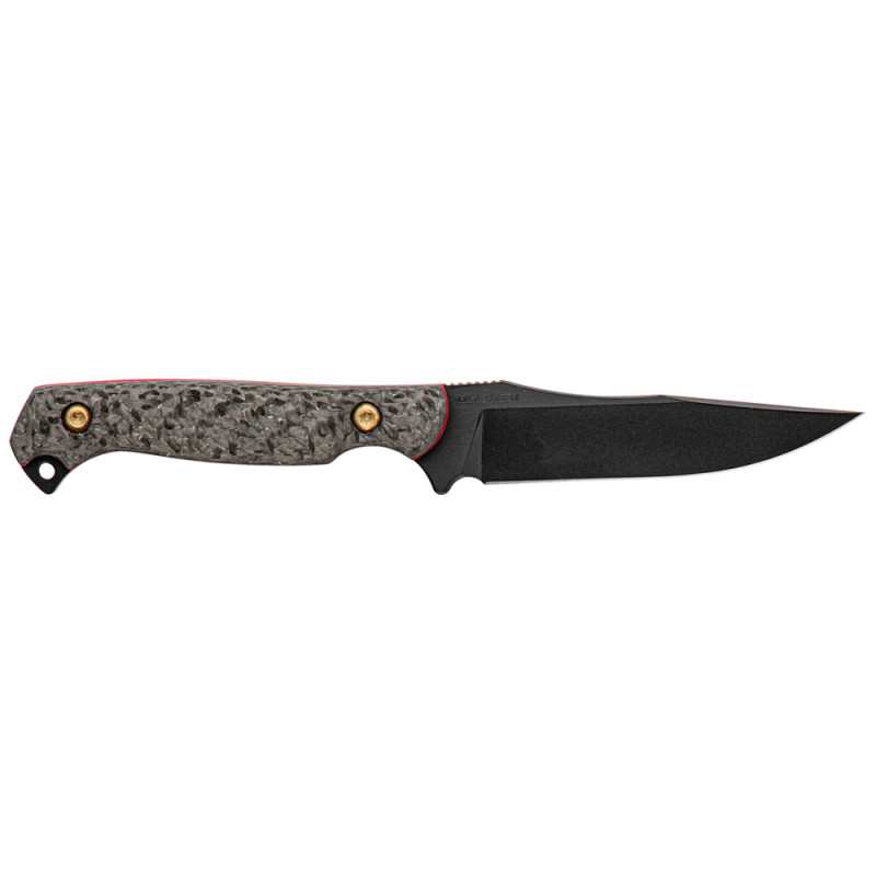 COUTEAU TOOR KNIVES KRYPTEIA S HEAVY METAL M4 ÉDITION LIMITÉE