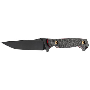 COUTEAU TOOR KNIVES KRYPTEIA S HEAVY METAL M4 ÉDITION LIMITÉE