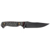 COUTEAU TOOR KNIVES KRYPTEIA S HEAVY METAL M4 ÉDITION LIMITÉE