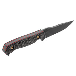 COUTEAU TOOR KNIVES KRYPTEIA S HEAVY METAL M4 ÉDITION LIMITÉE