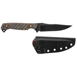 COUTEAU TOOR KNIVES KRYPTEIA S HEAVY METAL M4 ÉDITION LIMITÉE