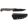 COUTEAU TOOR KNIVES KRYPTEIA S HEAVY METAL M4 ÉDITION LIMITÉE