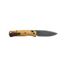 COUTEAU BENCHMADE 535BK 07 BUGOUT ALUMINIUM