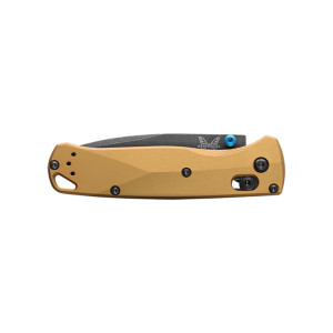 COUTEAU BENCHMADE 535BK 07 BUGOUT ALUMINIUM