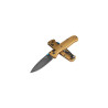 COUTEAU BENCHMADE 535BK 07 BUGOUT ALUMINIUM