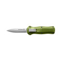 COUTEAU BENCHMADE MINI INFIDEL WOODLAND GREEN EDITION LIMITÉE N°539/1000