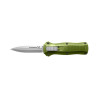 COUTEAU BENCHMADE MINI INFIDEL WOODLAND GREEN EDITION LIMITÉE N°539/1000