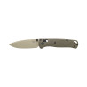 COUTEAU BENCHMADE BUGOUT DARK OLIVE
