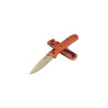 COUTEAU BENCHMADE BUGOUT GRIVORY ORANGE