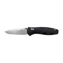 COUTEAU BENCHMADE BARRAGE 91MM VALOX