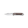 COUTEAU BOKER MAGNUM RUBICO AUTO FIBRE CARBONE/ACIER