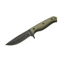 COUTEAU BÖKER MAGNUM BUSHCRAFT DROP