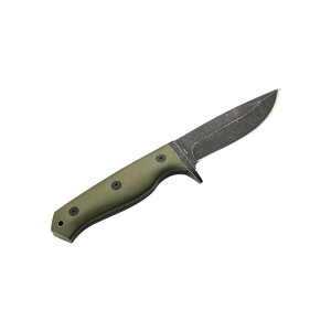 COUTEAU BÖKER MAGNUM BUSHCRAFT DROP