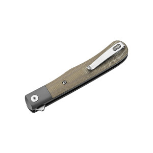 COUTEAU BÖKER PLUS MODERN TRAPPER UNO