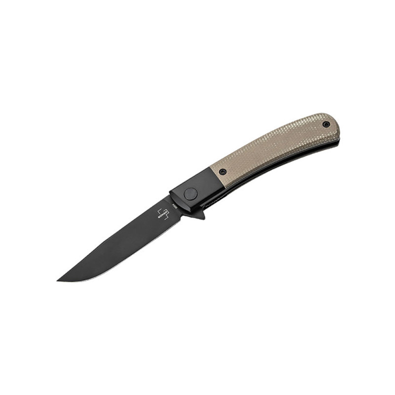 COUTEAU BÖKER PLUS MODERN GENTLEMAN