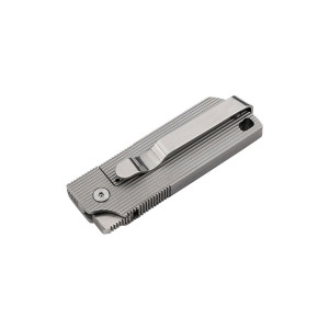 COUTEAU BÖKER PLUS BABYX FLIPPER STEEL