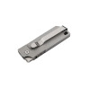 COUTEAU BÖKER PLUS BABYX FLIPPER STEEL