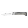 COUTEAU OPINEL N°08 BOULEAU LAMELLE GRIS