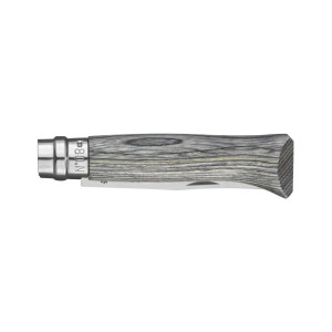 COUTEAU OPINEL N°08 BOULEAU LAMELLE GRIS