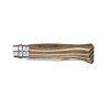 COUTEAU OPINEL N°08 BOULEAU LAMELLE BRUN
