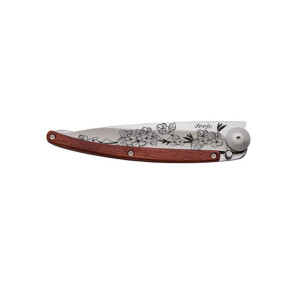 COUTEAU DEEJO CERISIER