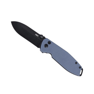 COUTEAU CRKT SQUID XM G10 GRIS