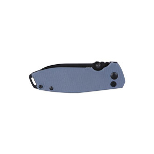 COUTEAU CRKT SQUID XM G10 GRIS