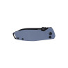 COUTEAU CRKT SQUID XM G10 GRIS