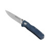 COUTEAU MASERIN PULSE MICARTA BLEU