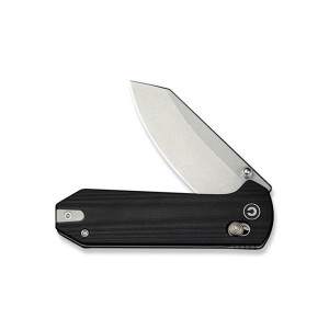 COUTEAU CIVIVI YONDER G10 NOIR